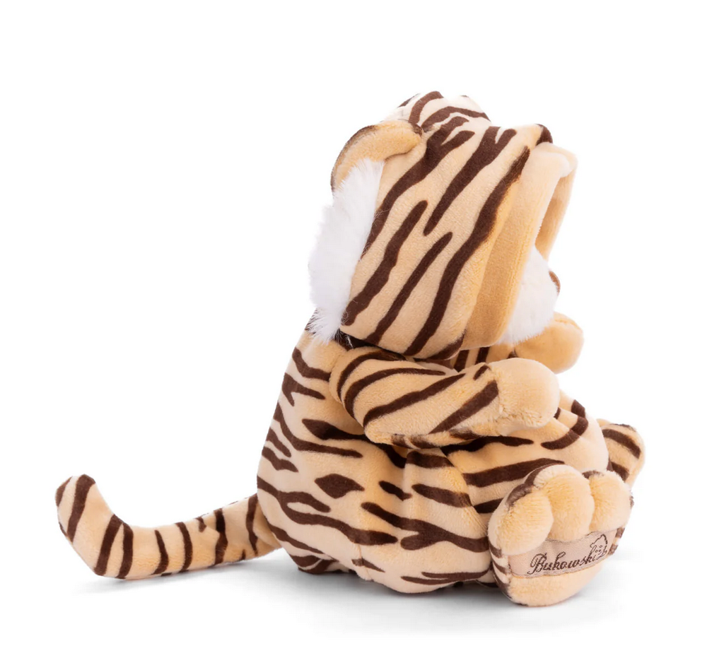 Ziggy Tiger Plush — Homestyle